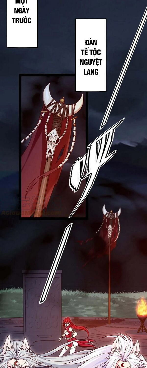 ma thú kiếm thánh dị giới tung hoành chapter 168 18