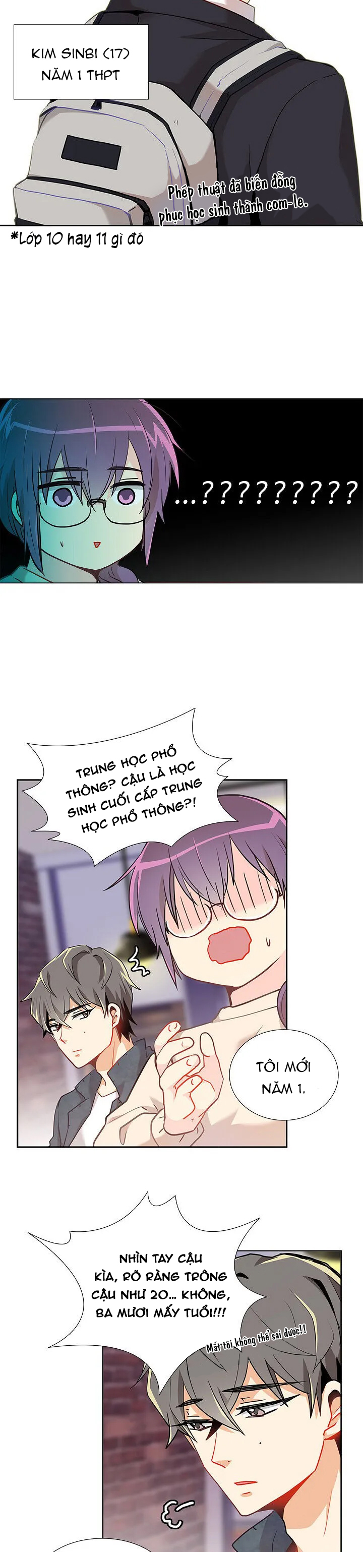 hương vị của nữ thần chapter 11.2 2