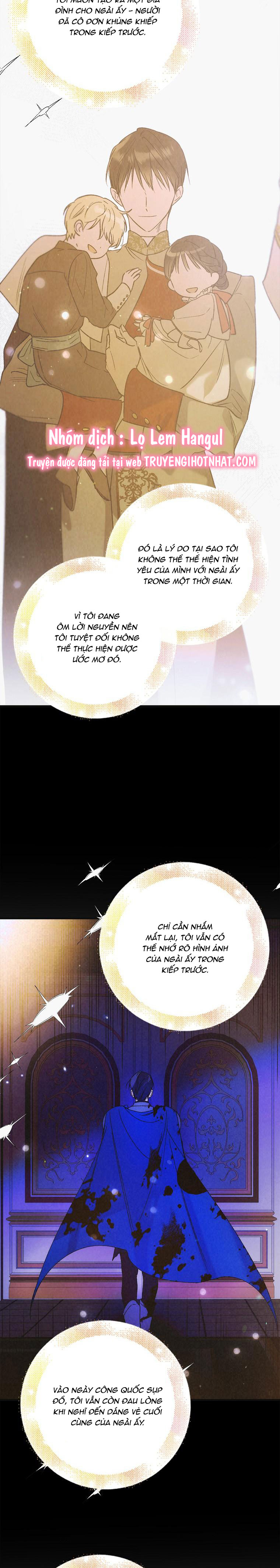 cách để em bảo vệ anh chapter 116.1 28