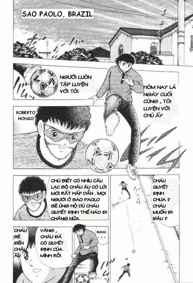 captain tsubasa road to 2002 chapter 1 7