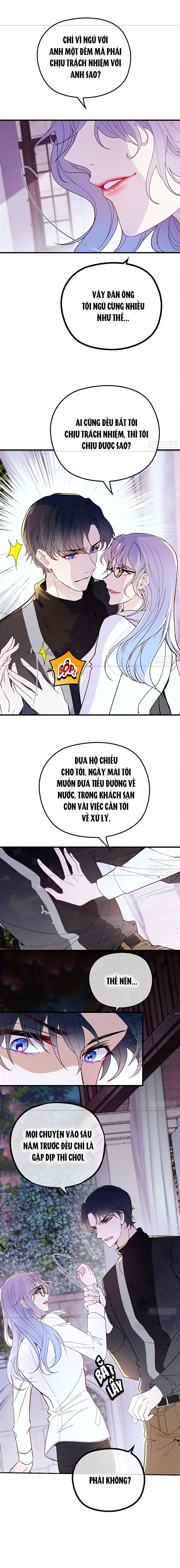 một vợ yêu, một bé con chapter 31 6