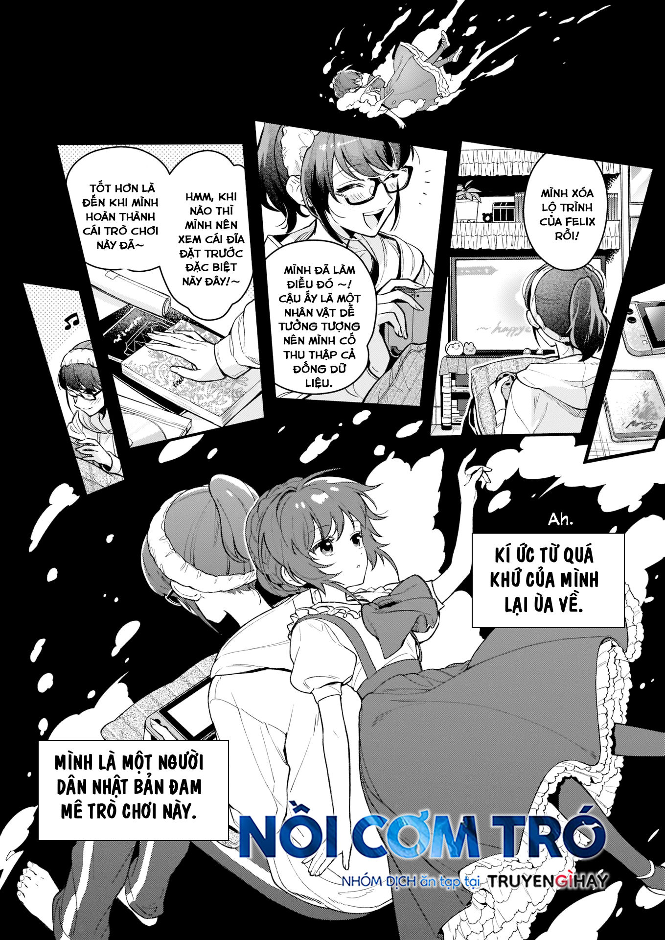 vai phản diện thì tệ lắm sao, đó không phải quan điểm của tôi chapter 1.1 15