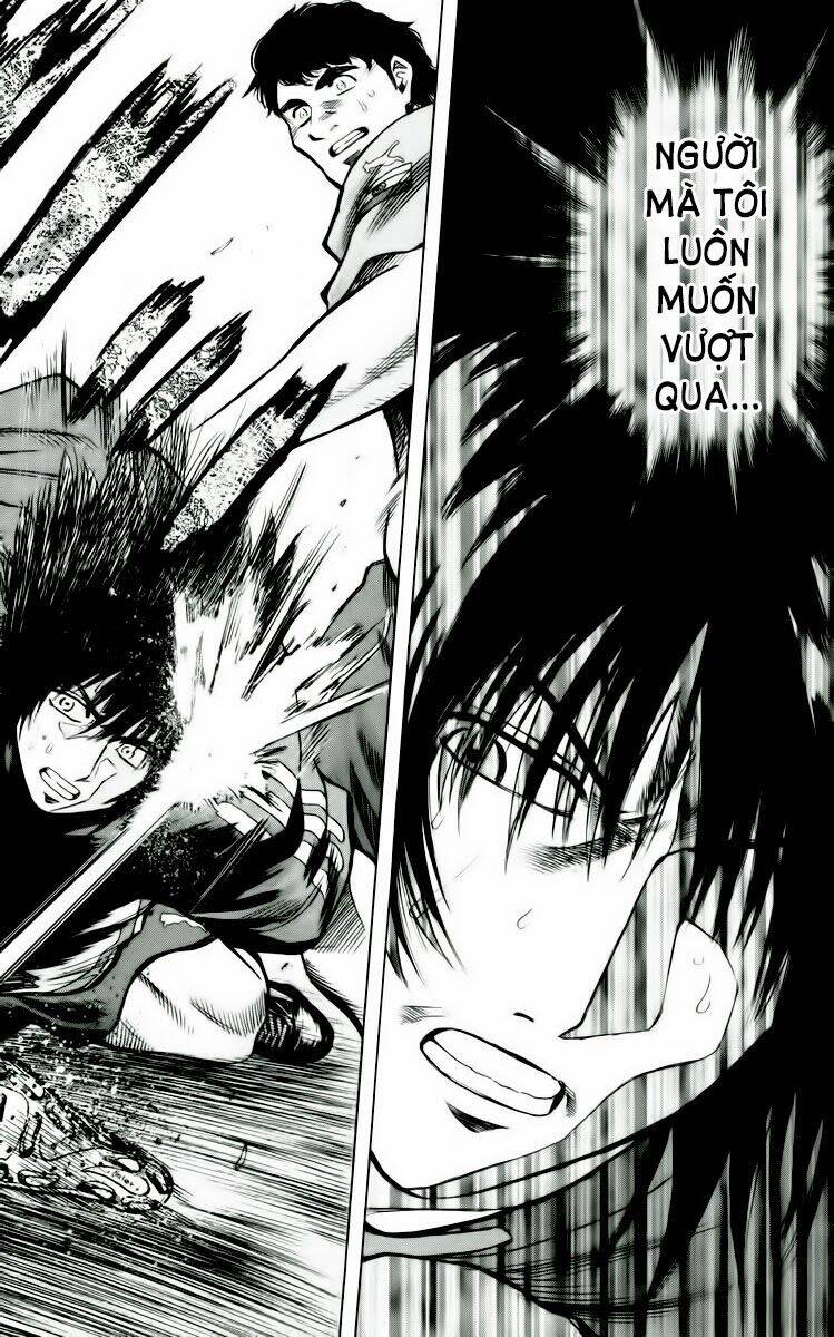 fantasista bản vip chapter 188 21