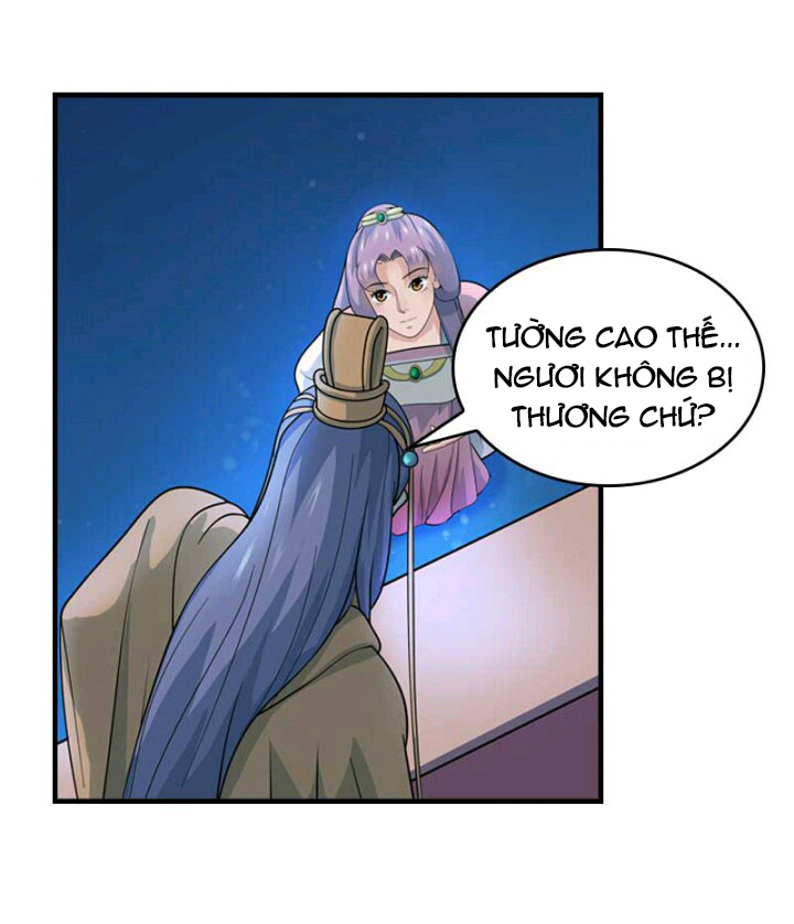 mấy bà vợ của trẫm đều chết hết rồi chapter 10 14