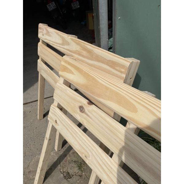 ĐẦU GIƯỜNG PALLET RỜI ĐÃ KHOAN LỖ ĐỦ SIZE TUỲ KÍCH CỠ