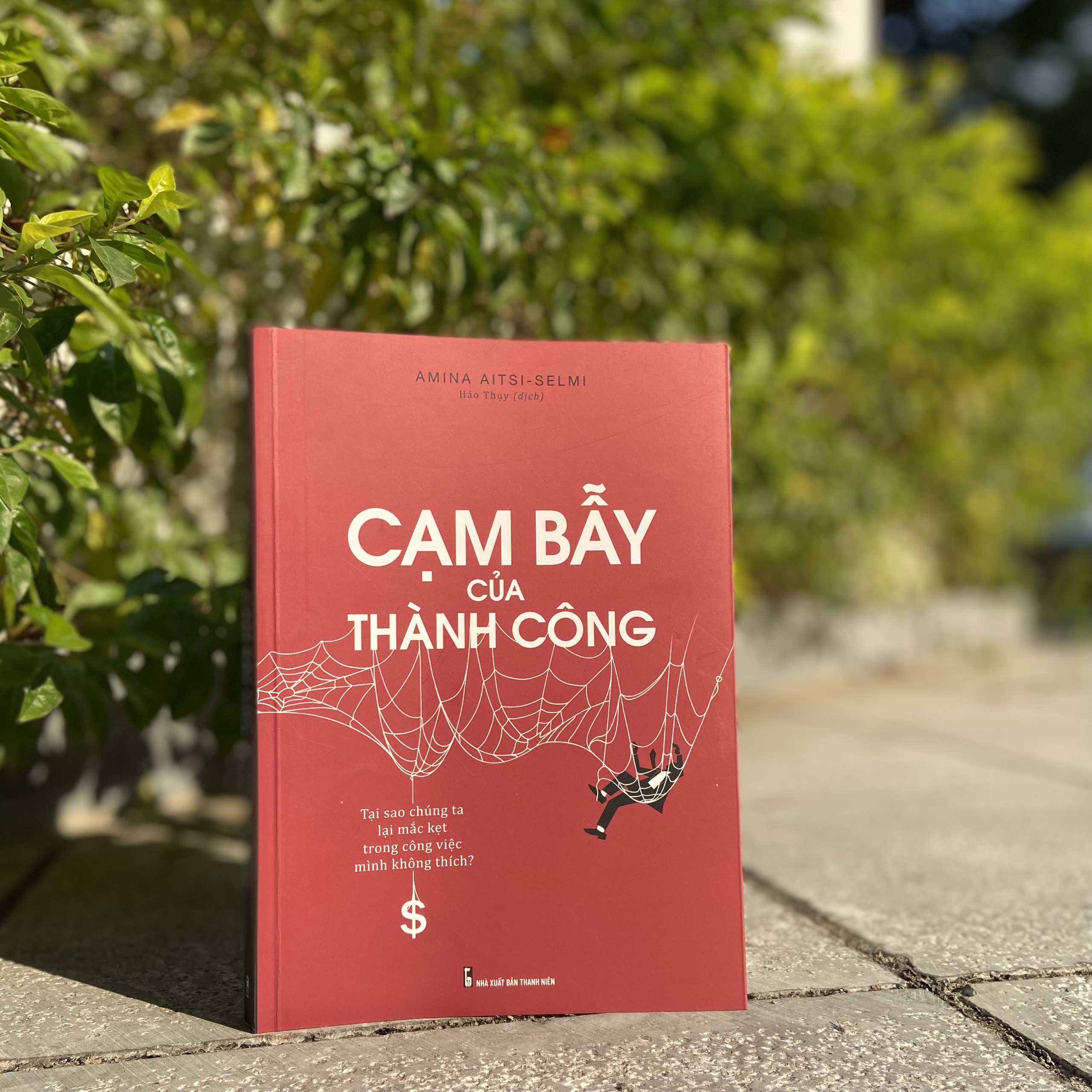 Sách: Cạm Bẫy Của Thành Công