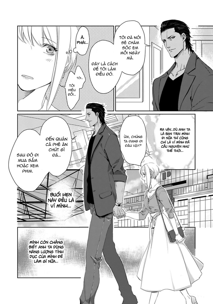 cầu chúa xin hãy cho tôi một người chồng chapter 7.1 10