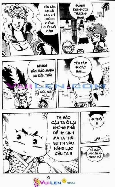 những người bạn tốt chapter 21 92