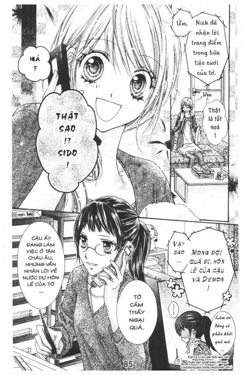 thiên đường rock chapter 8 85