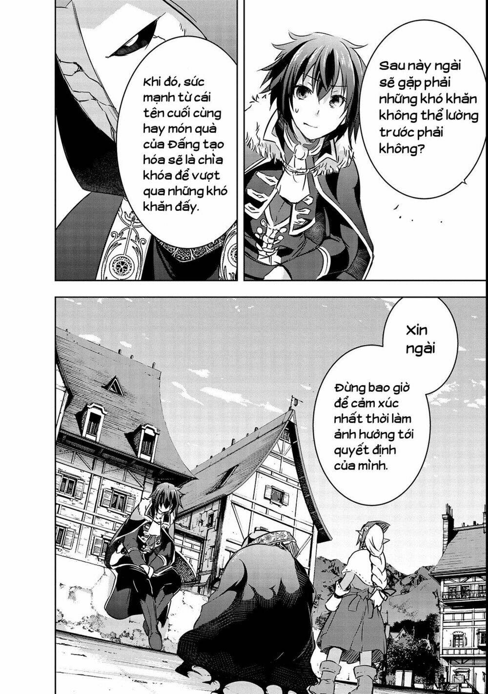 maou-sama no machizukuri! ~saikyou no danjon wa kindai toshi~ chapter 16 15