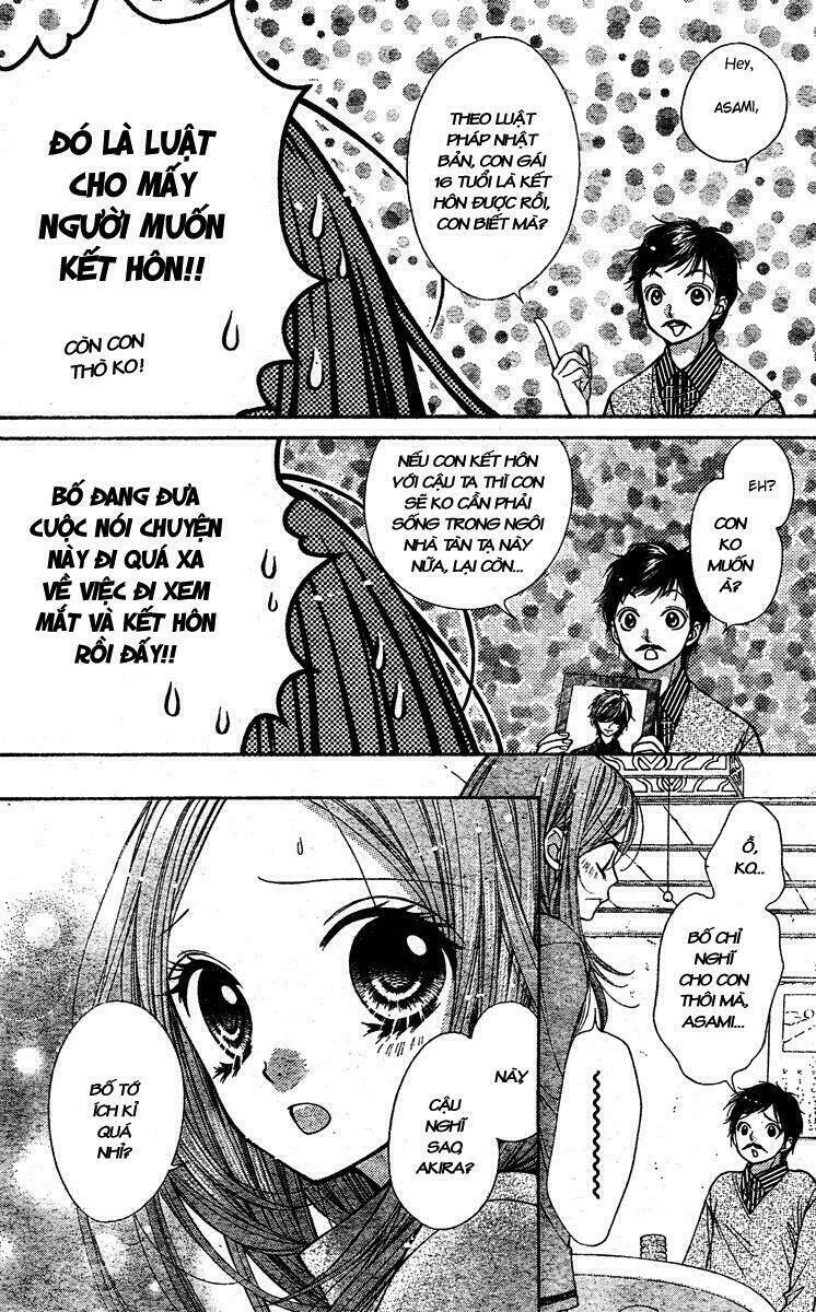 shouri no akuma chapter 3 8