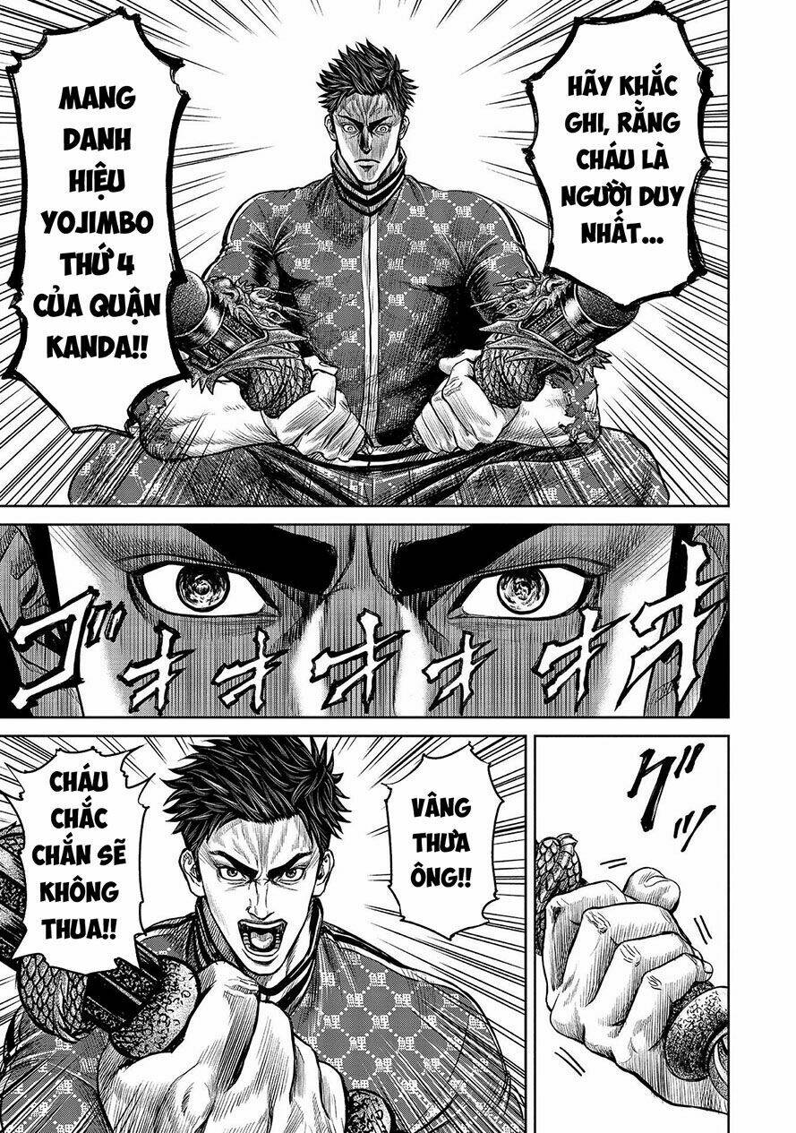 loạn đấu tokyo chapter 1.1 43