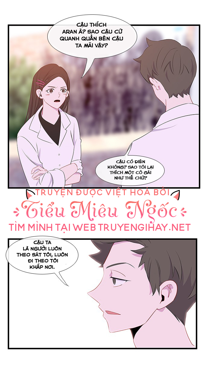 quay lại nhé chapter 13 36