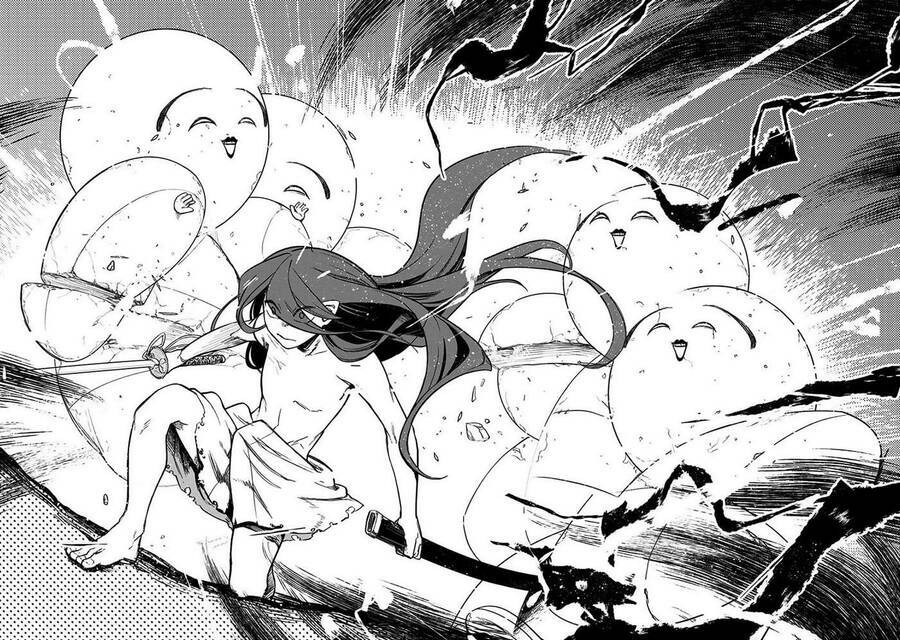 lòng từ bi của thần chapter 3 31