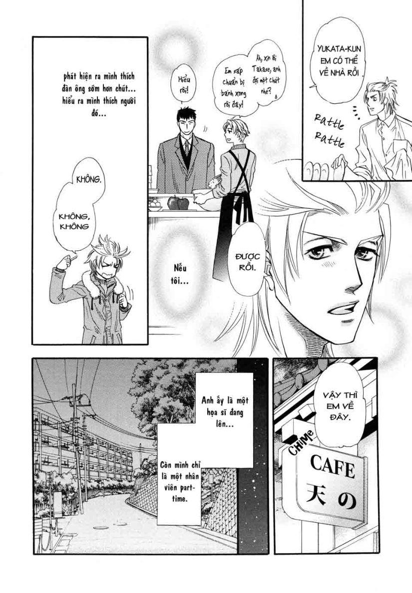 dorobou to hatsukoi chapter 2 15