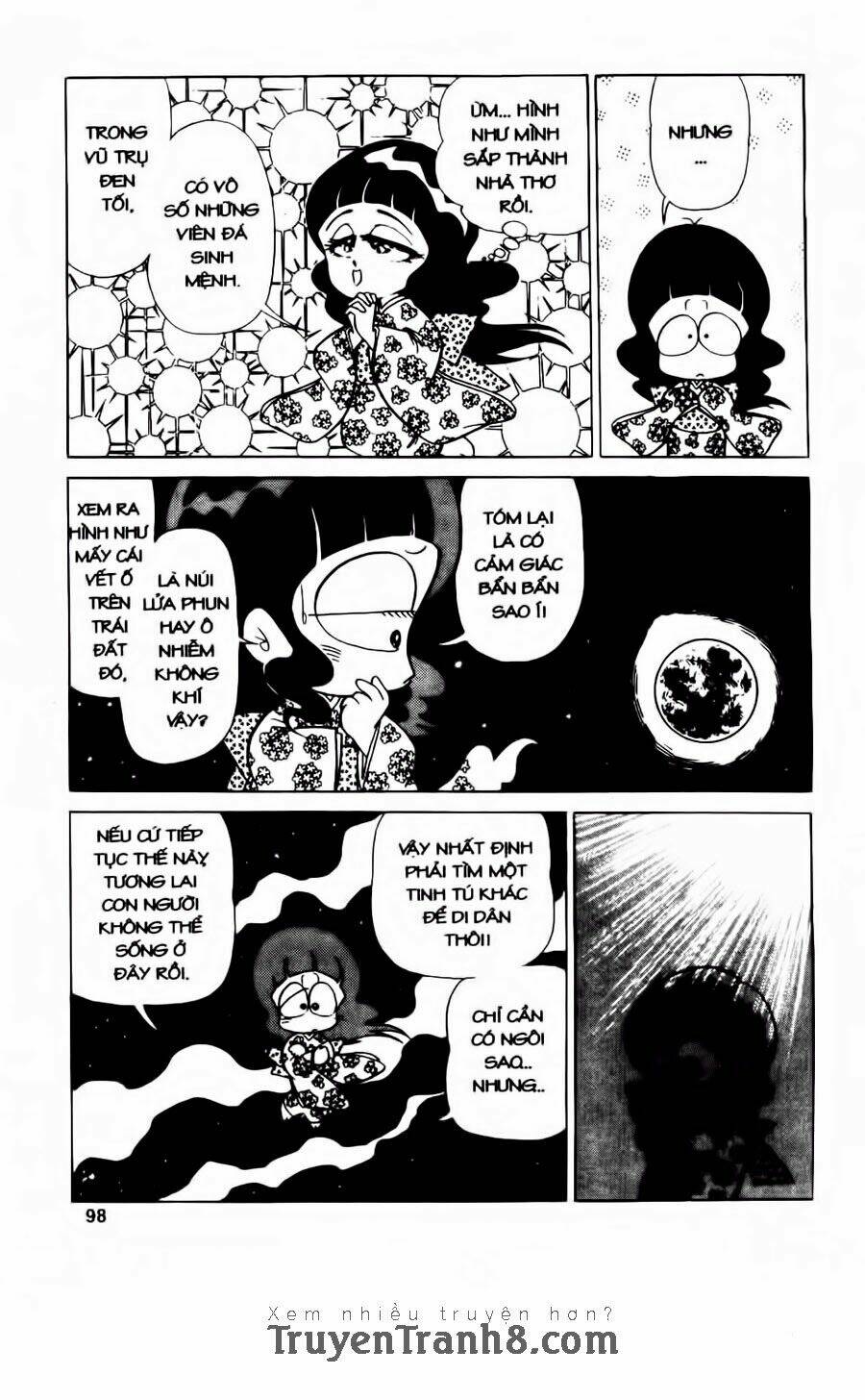 con ma vui vẻ chapter 28 21