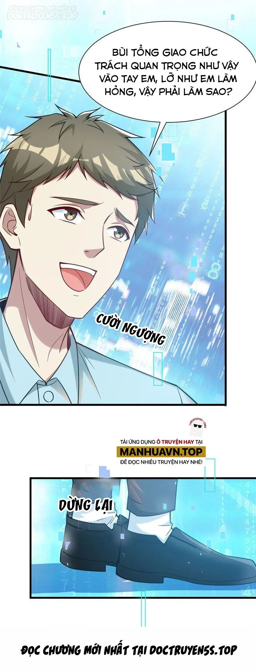 ta làm giàu từ thua lỗ game chapter 66 30