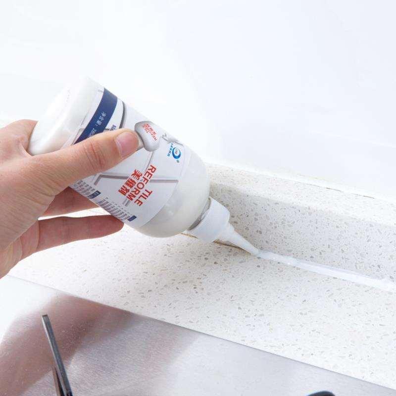 Lọ Keo Trám Trắng Mạch Gạch Tile Reform Lkb 280Ml Tặng Kèm Khăn Lau Cao Cấp  - Giao Hàng Toàn Quốc