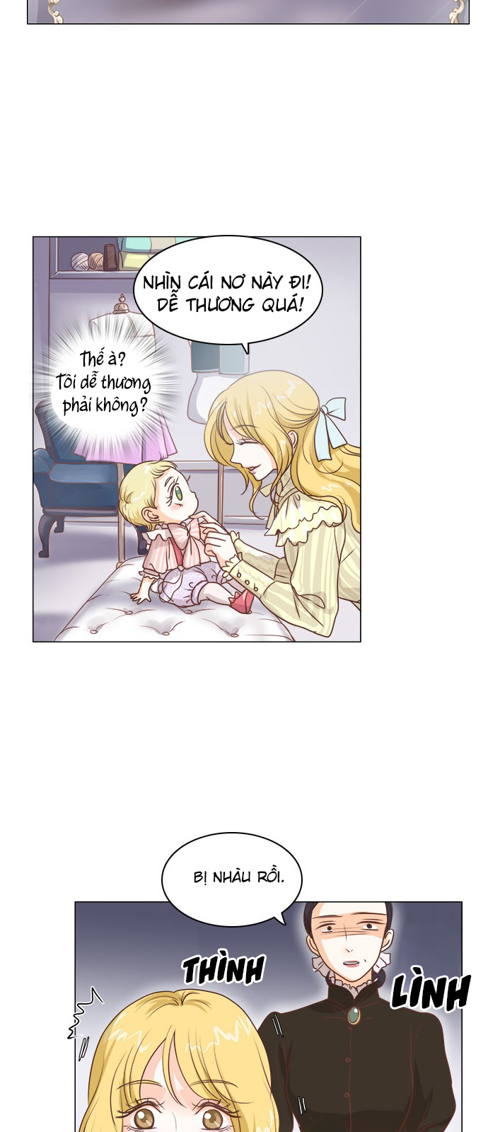 công chúa nhỏ tập làm bà mối chapter 3 20