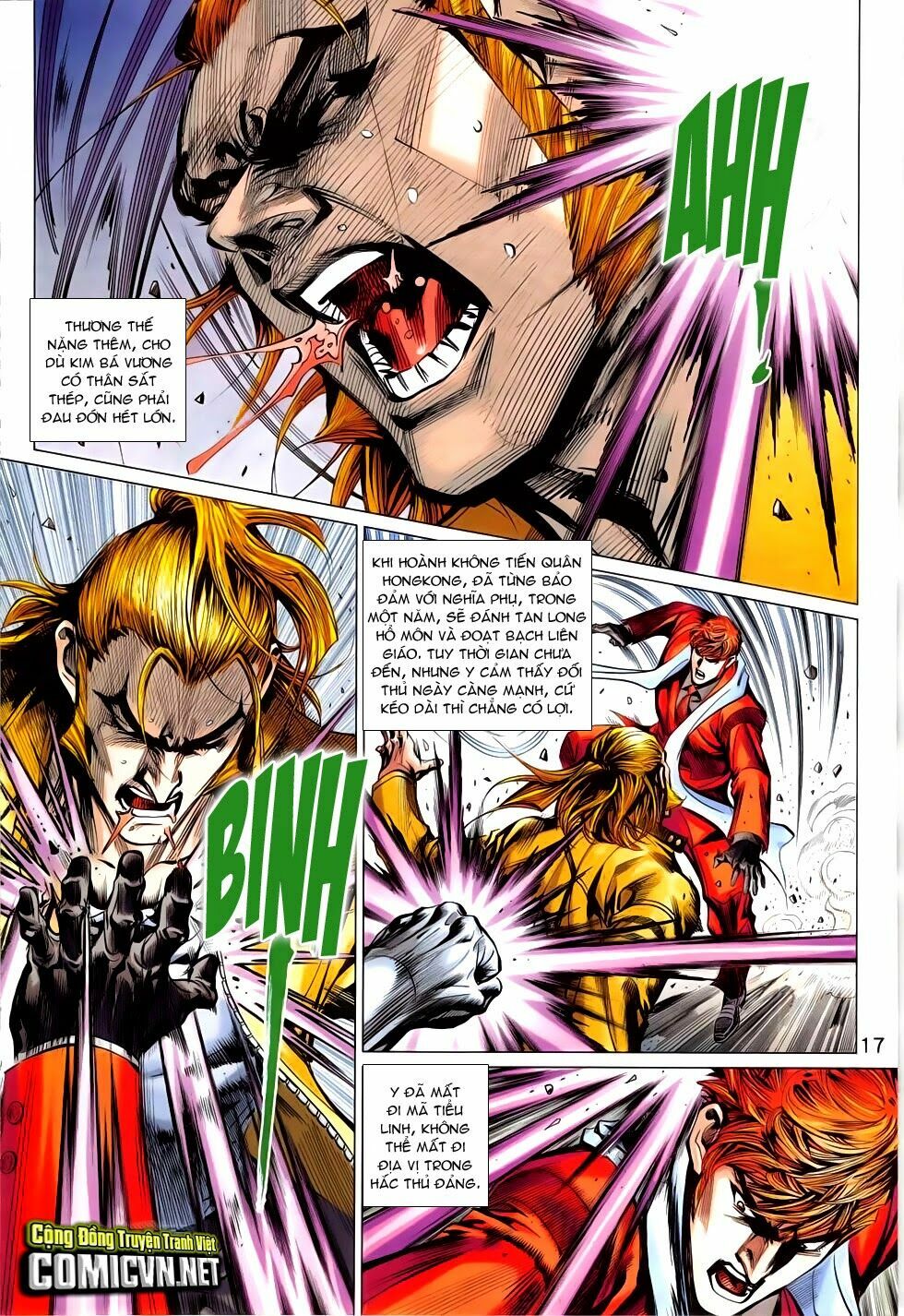 đông phương chân long chapter 46 15