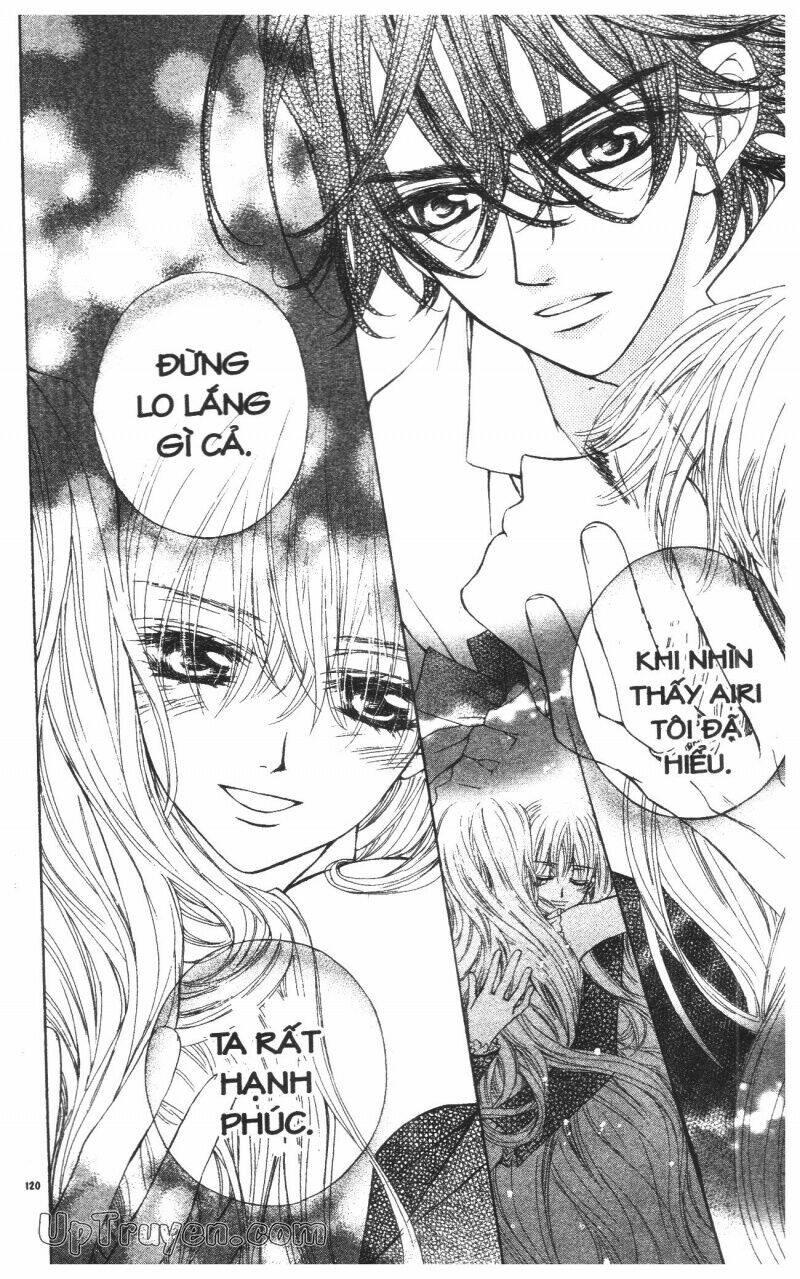 hoàng tử ếch(bản đẹp) chapter 7 24