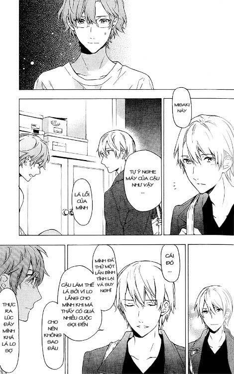 only the flower knows chapter 8 72