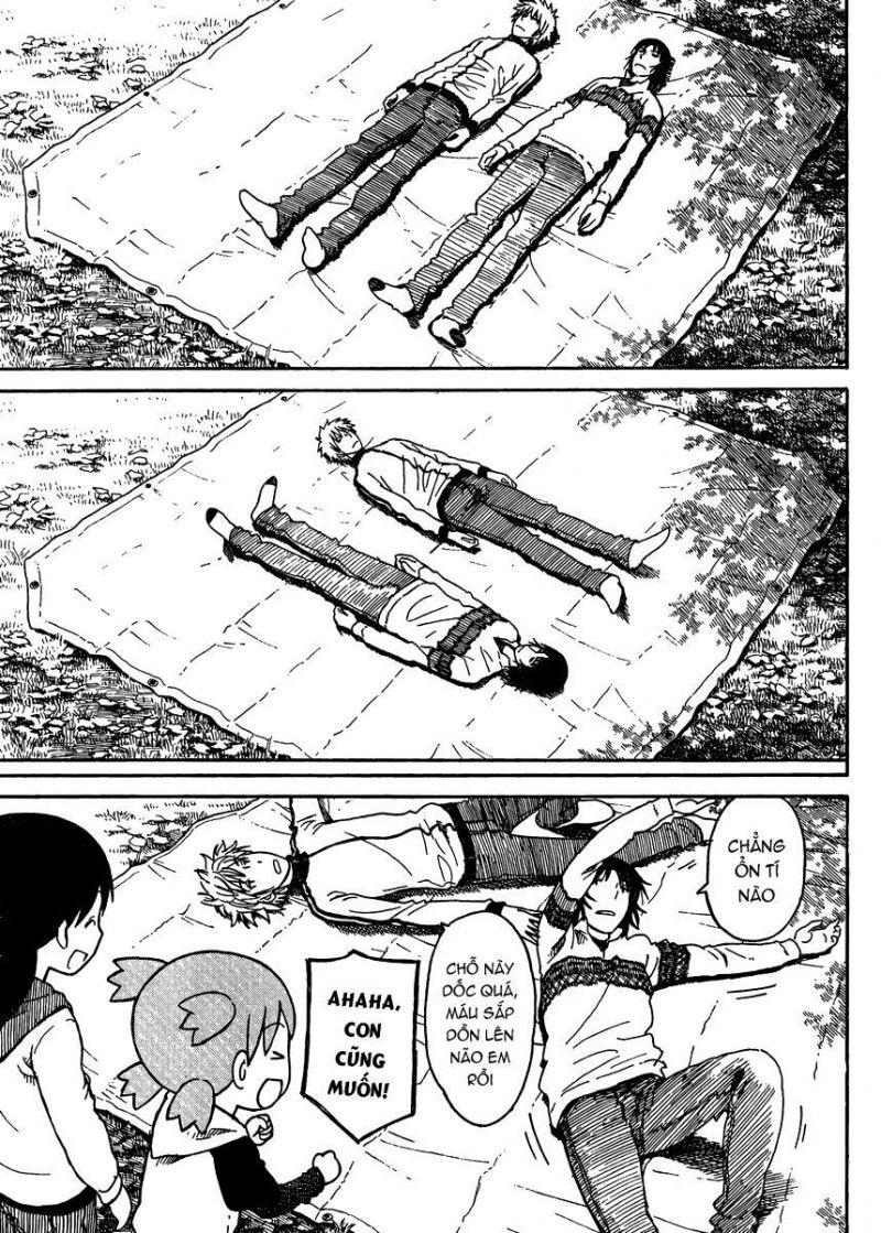 yotsubato! chapter 81.2 5