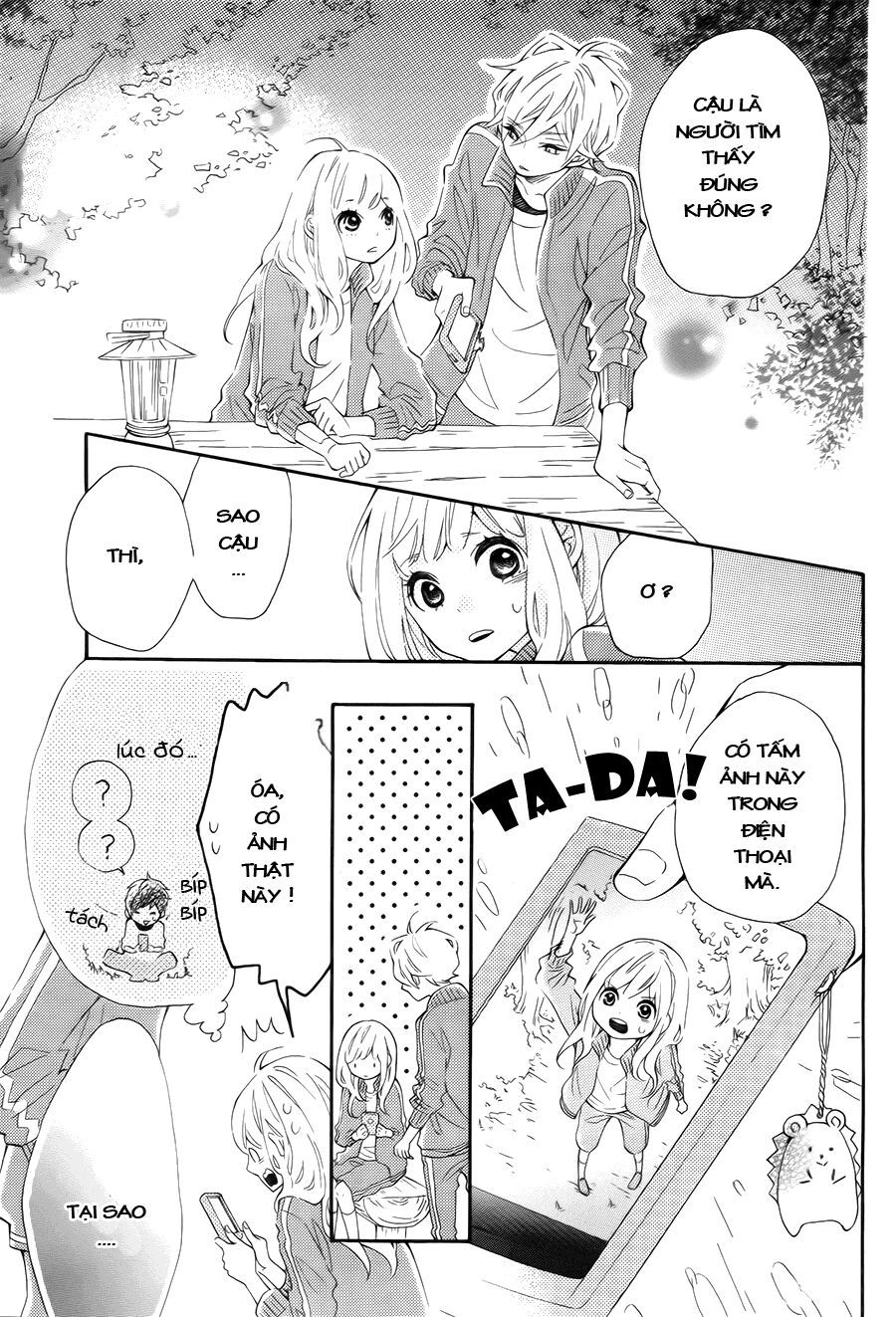 koisuru harinezumi chapter 7 19