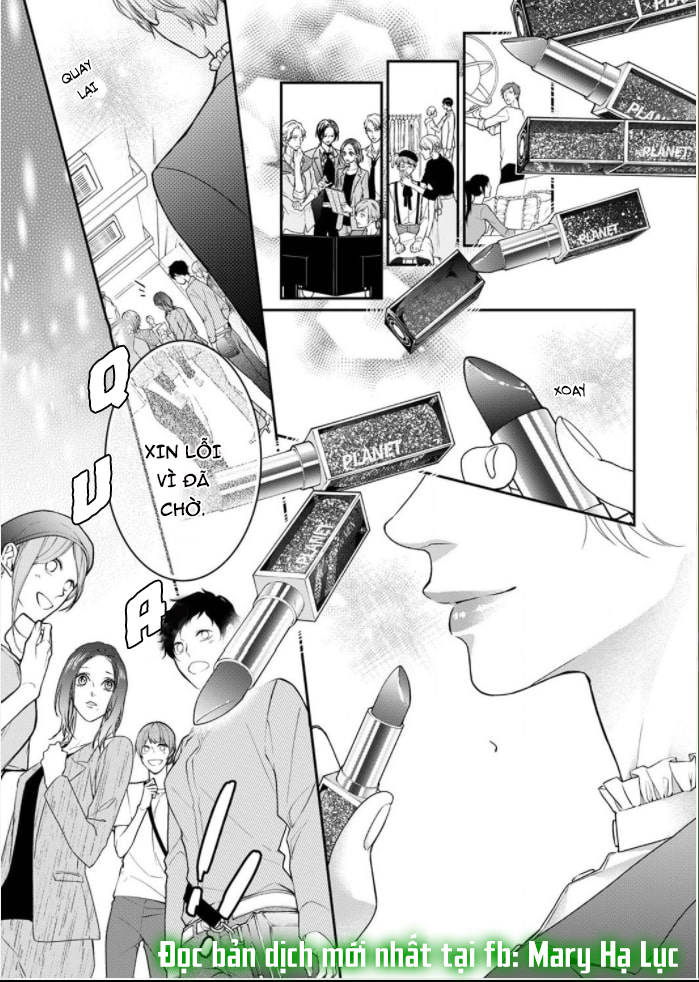 bừng tỉnh khỏi giấc mơ đã có anh bên cạnh chapter 1.3 3