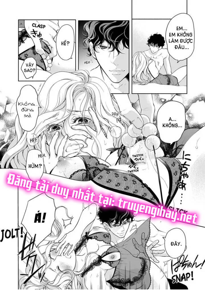 omae no subete wo daki tsukusu chapter 82 4
