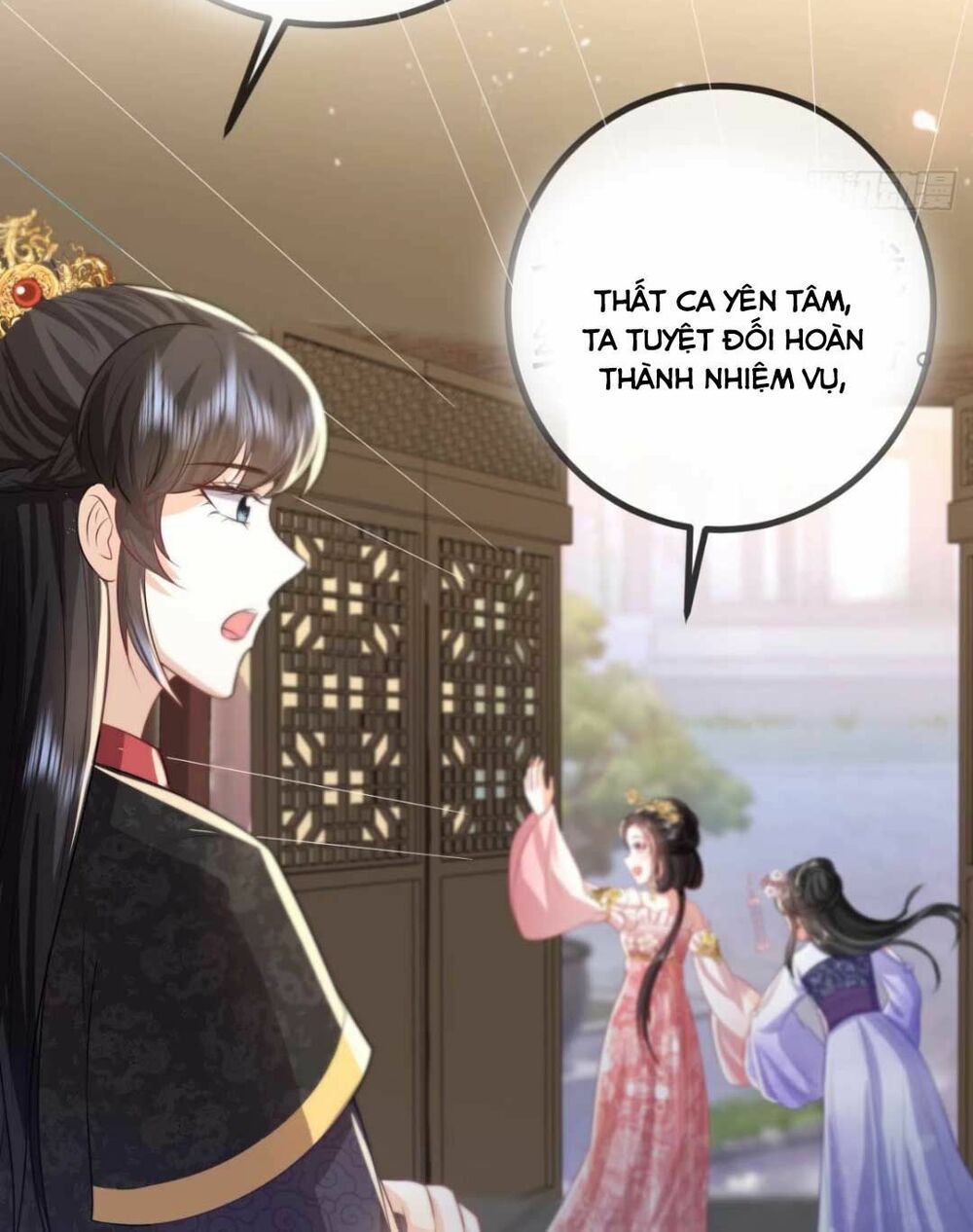 đại đích nữ trọng sinh về báo thù chapter 12 32