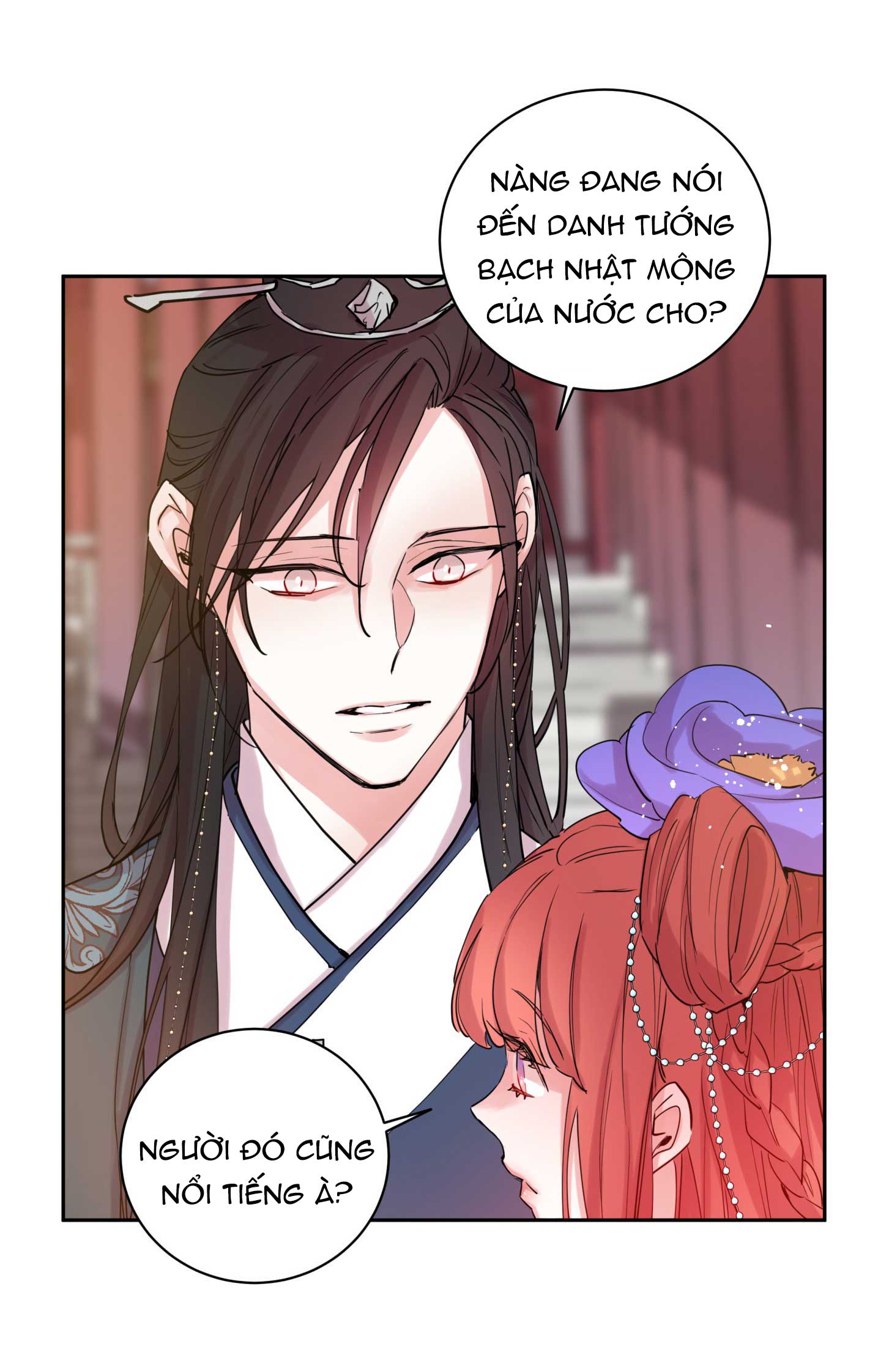 nàng tiên chốn cực lạc chapter 5.1 32