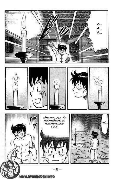 hoàng phi hồng phần 1 chapter 4 10