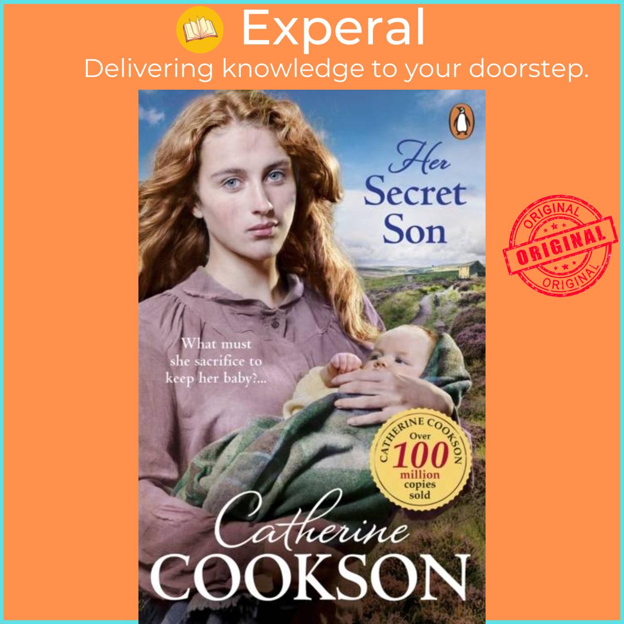 Sách - Her Secret Son by Catherine Cookson (UK edition, paperback)