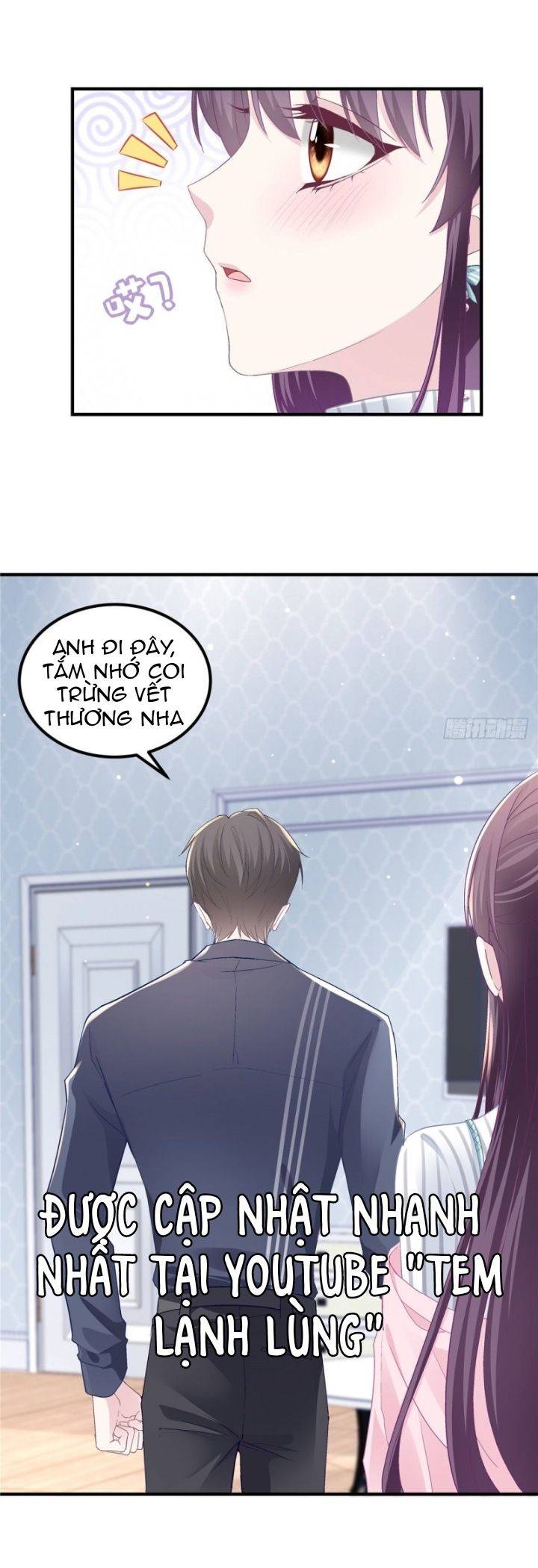 trọng sinh về chinh phục tổng tài chapter 8 17