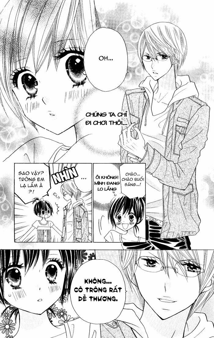 kimi ja nakya dame nanda chapter 6 4