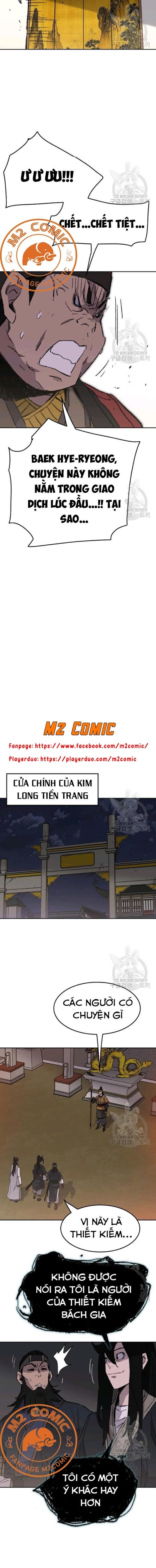 kiếm sĩ bất bại chapter 53 11