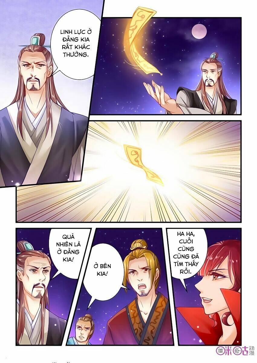 tiên linh đồ phổ chapter 2 19