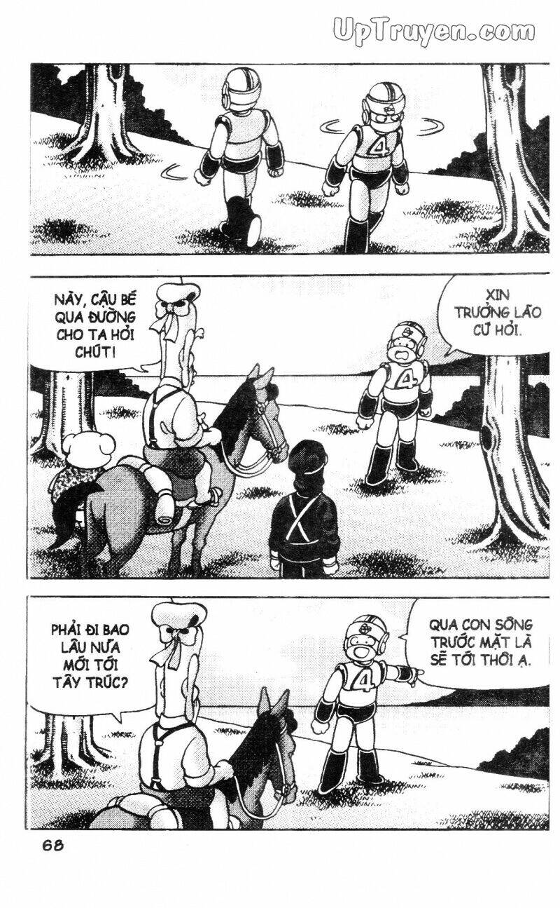 đội quân nhí nhố chapter 30 70