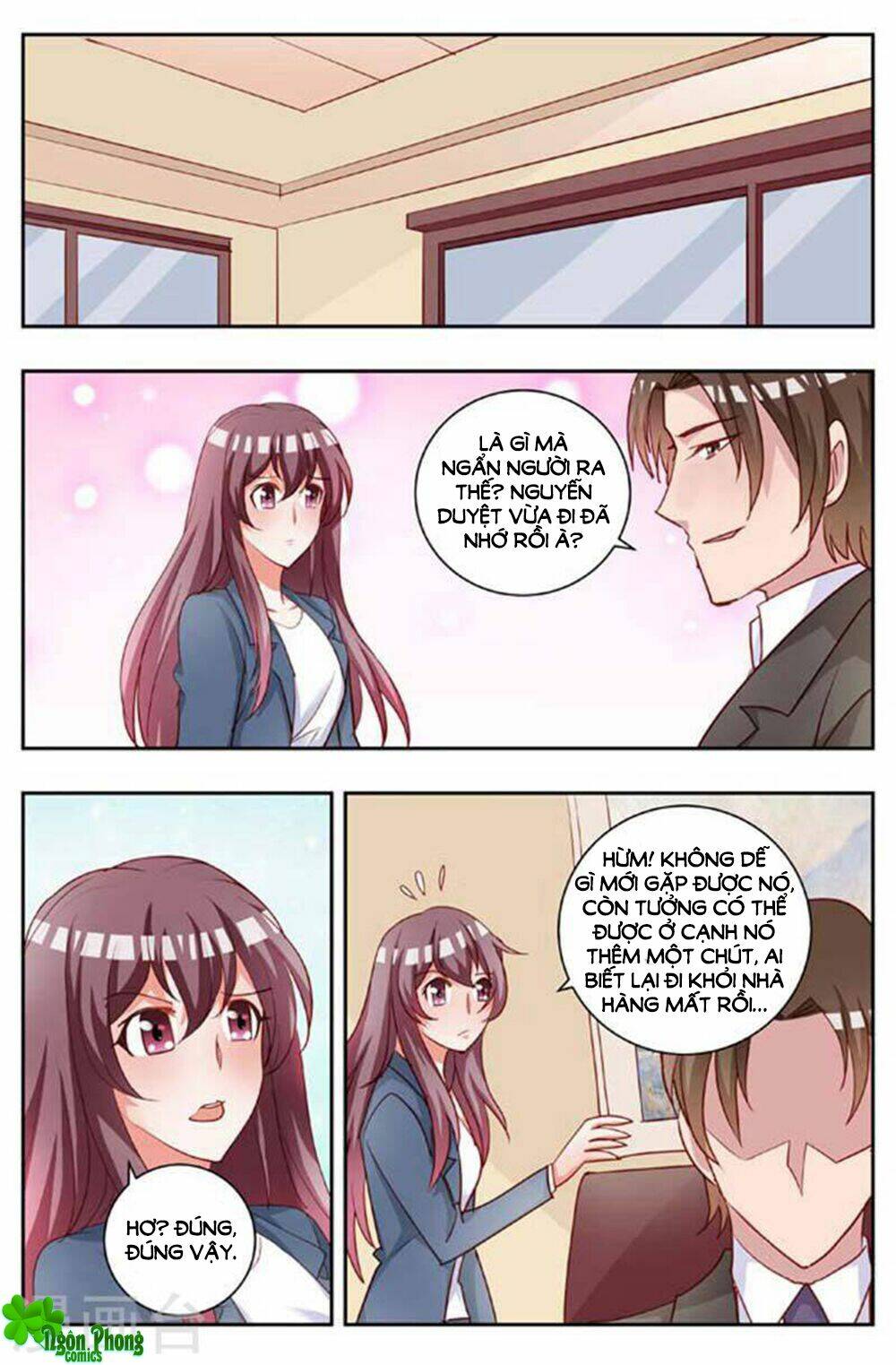 hào môn tiểu lão bà chapter 173 2