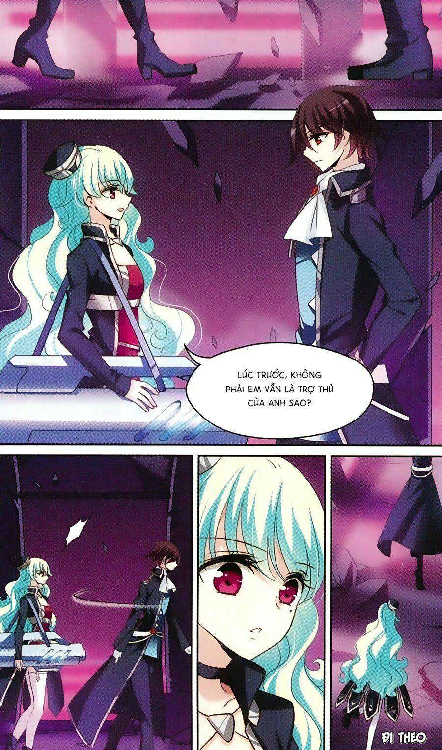 xuyên duyệt tây nguyên 3000 chapter 143 2