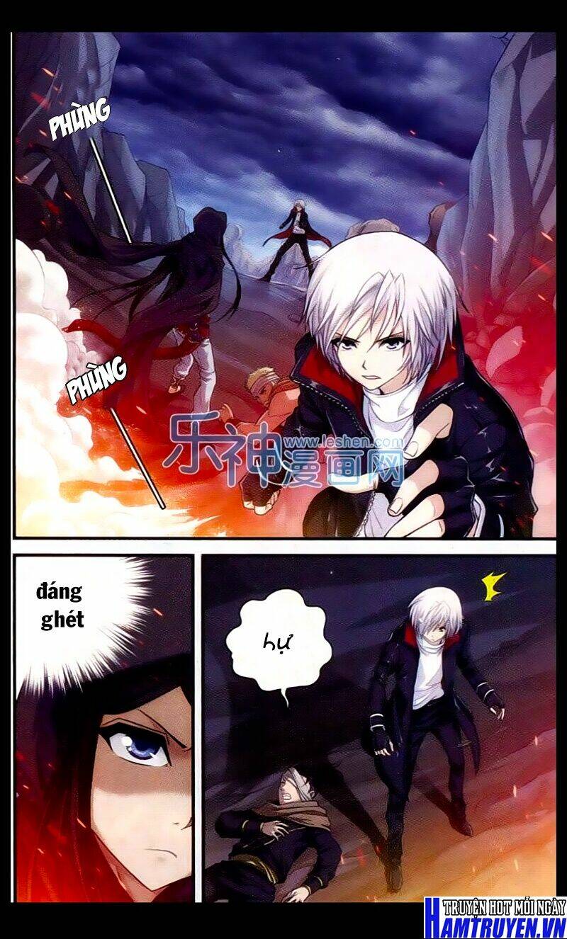 thâu tinh dị giới chapter 4 22