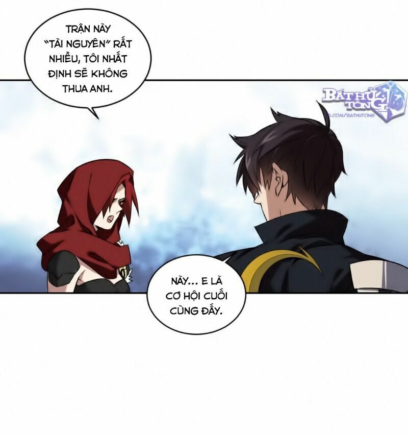 võng du chi cận chiến pháp sư chapter 337 14