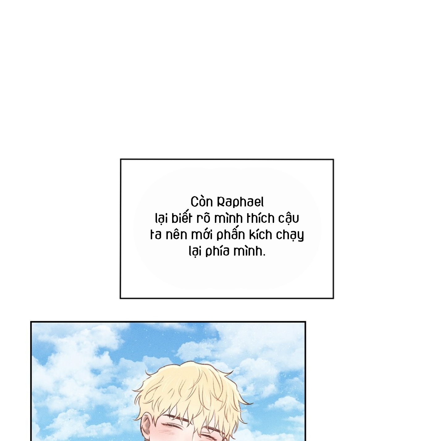 đại úy lãng mạn thân yêu của tôi chapter 18 12