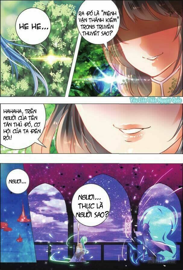 linh giai chapter 3 14
