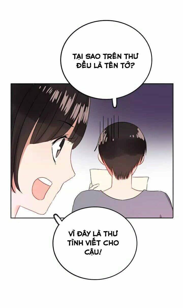 chào buổi sáng, hướng dương chapter 20 38