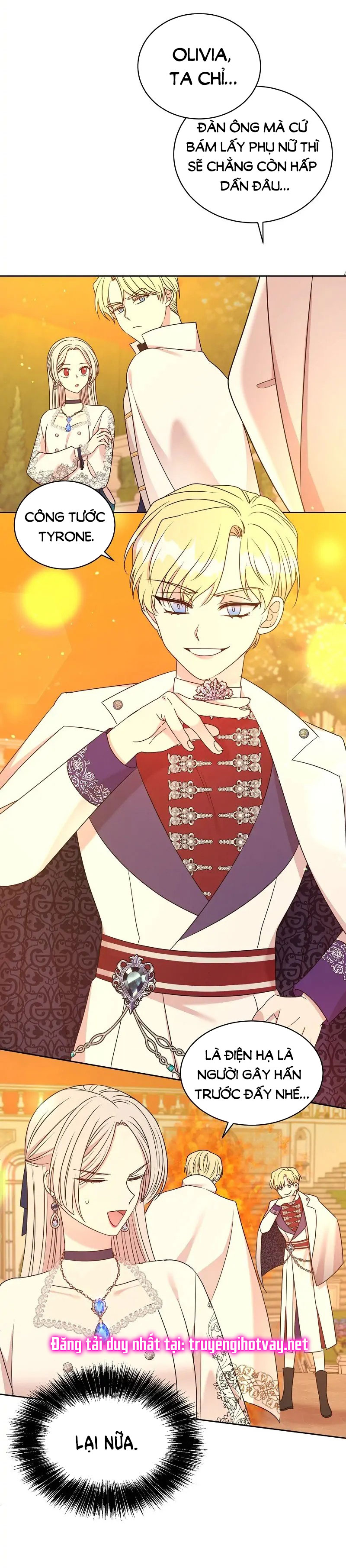 tôi chán nản vì người chồng thứ 2 còn "khỏe" hơn chồng cũ chapter 34.2 32