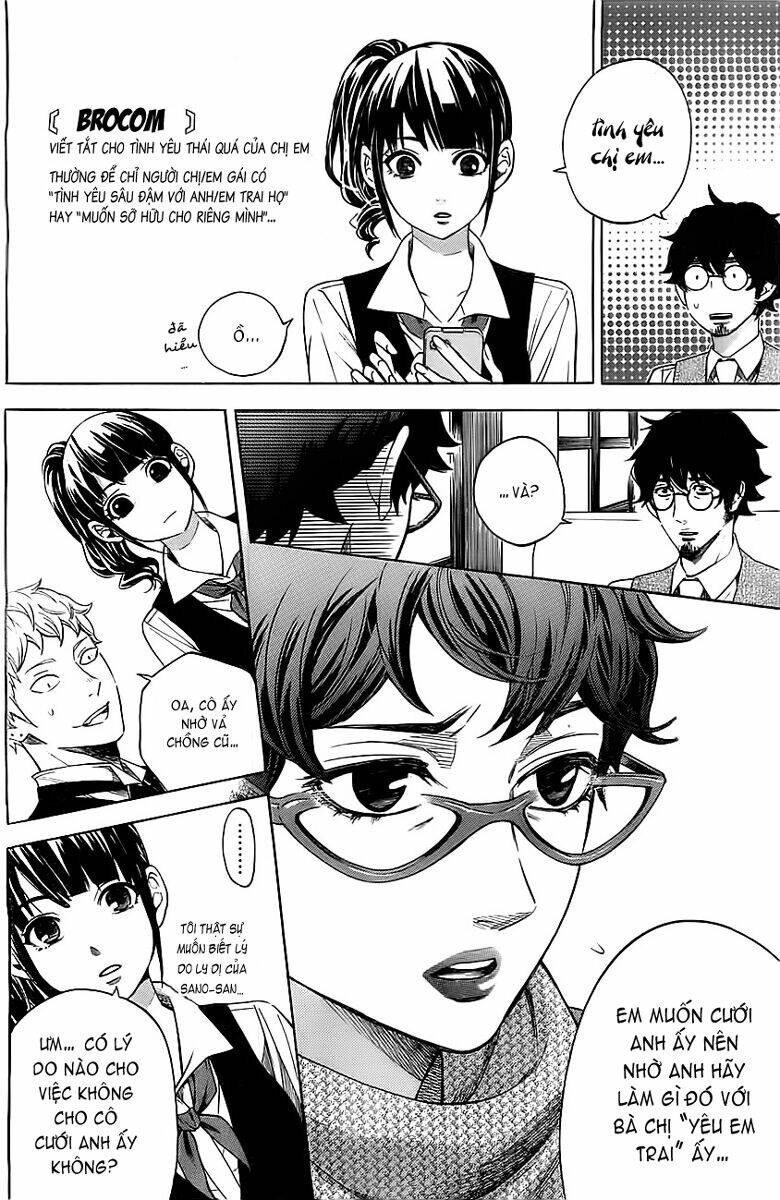 mielino kashiwagi chapter 10 8