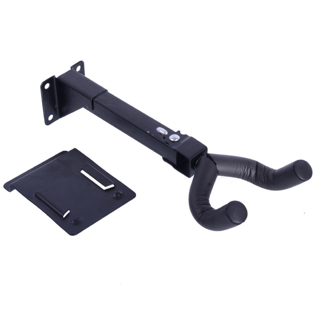 Novelty Iron Wall Hanger Wall Mount Holder for Guitar/Bass Accessory