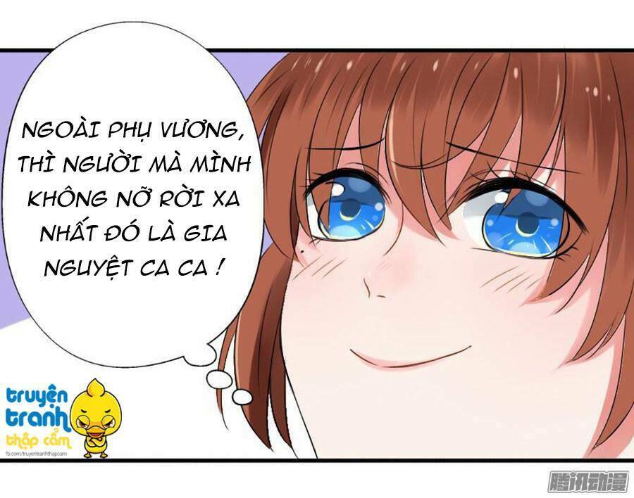 nhật ký nuôi dưỡng công chúa chapter 11 6